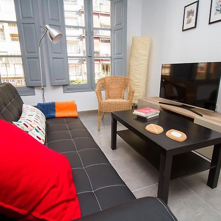Ferienwohnung A&N Ale A Málaga Exterior foto