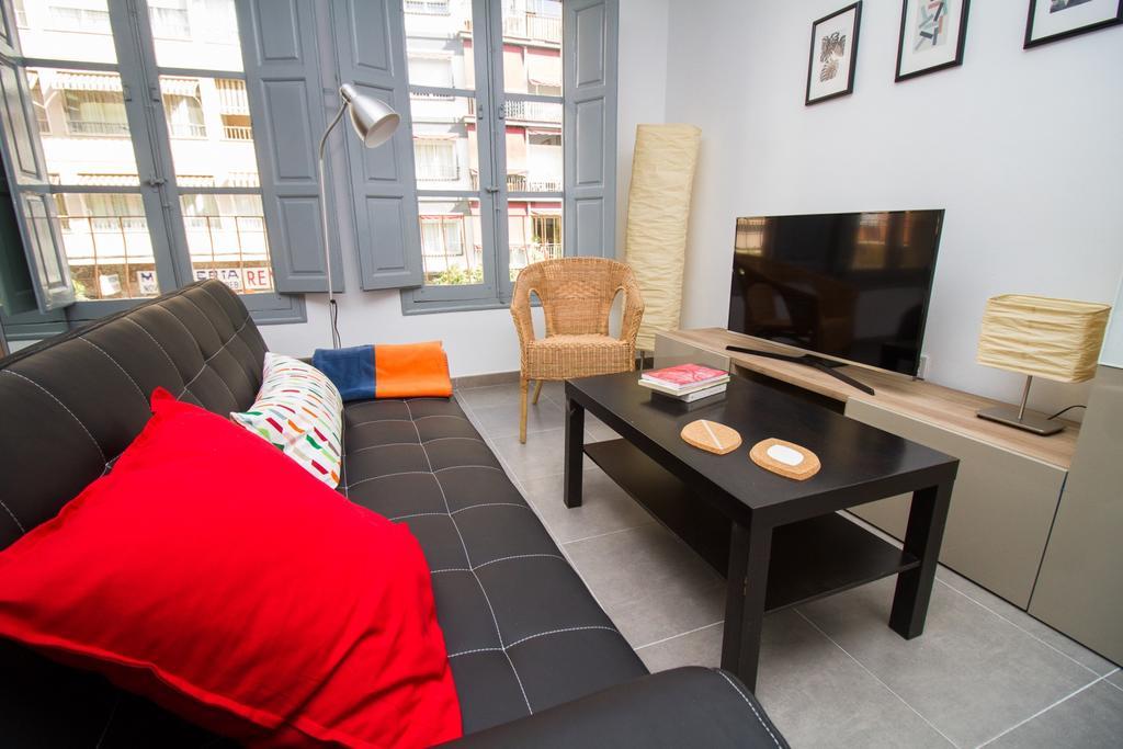 Ferienwohnung A&N Ale A Málaga Exterior foto