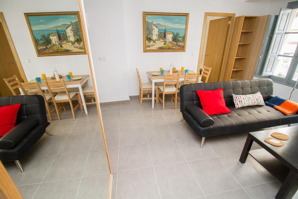Ferienwohnung A&N Ale A Málaga Exterior foto