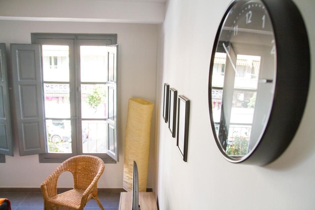 Ferienwohnung A&N Ale A Málaga Exterior foto
