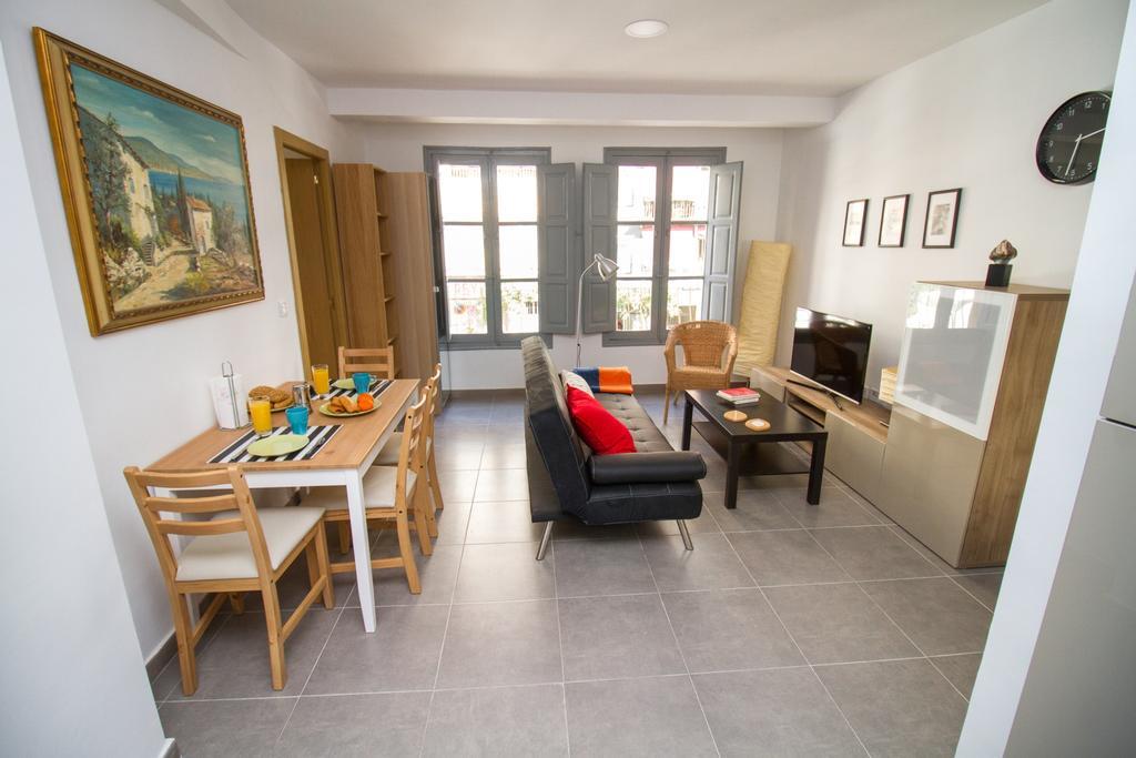 Ferienwohnung A&N Ale A Málaga Exterior foto