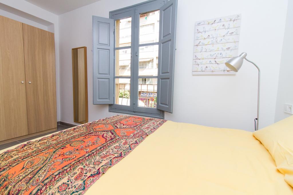 Ferienwohnung A&N Ale A Málaga Exterior foto