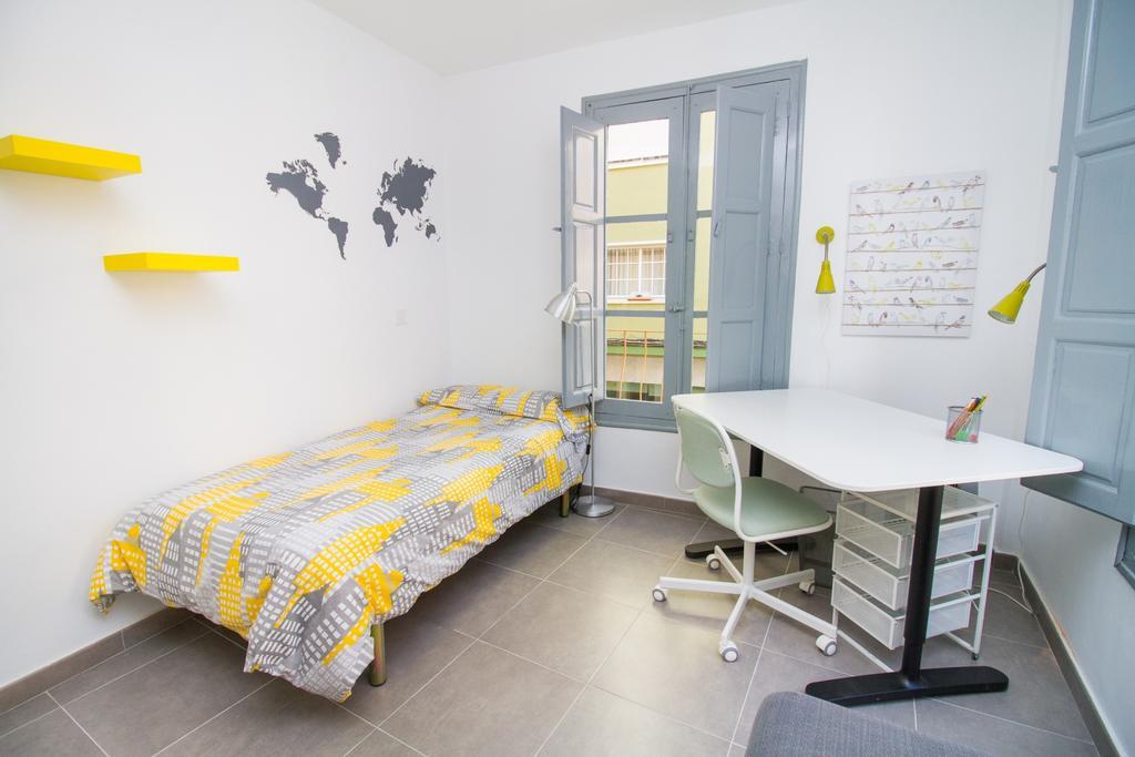 Ferienwohnung A&N Ale A Málaga Exterior foto