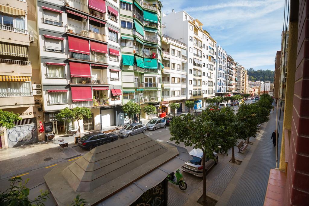 Ferienwohnung A&N Ale A Málaga Exterior foto