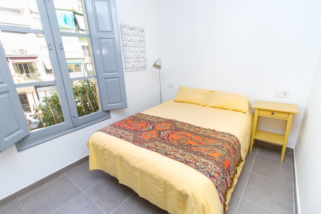 Ferienwohnung A&N Ale A Málaga Exterior foto